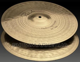 Тарелка хай хет - Paiste Signature Dark Crisp Hi-Hat 14