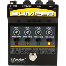 Педаль эффектов для электрогитар - Radial Bumper