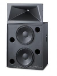 Акустика для кінотеатру QSC Cinema SC-322XC