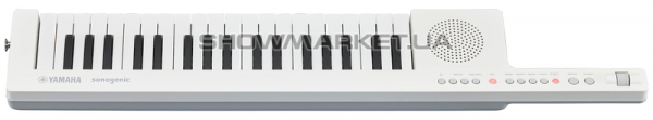 Фото MIDI клавіатура -YAMAHA SHS-300 Sonogenic (White) L