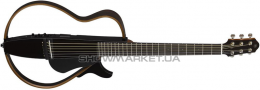 Silent гитара - YAMAHA SLG200S (TBLK)