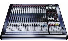 Микшерный пульт Soundcraft GB4 16ch