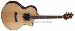 Электро-акустическая гитара CORT NDX50 (NAT)