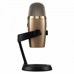Usb микрофон - Blue Microphones Yeti Nano Cubano Gold