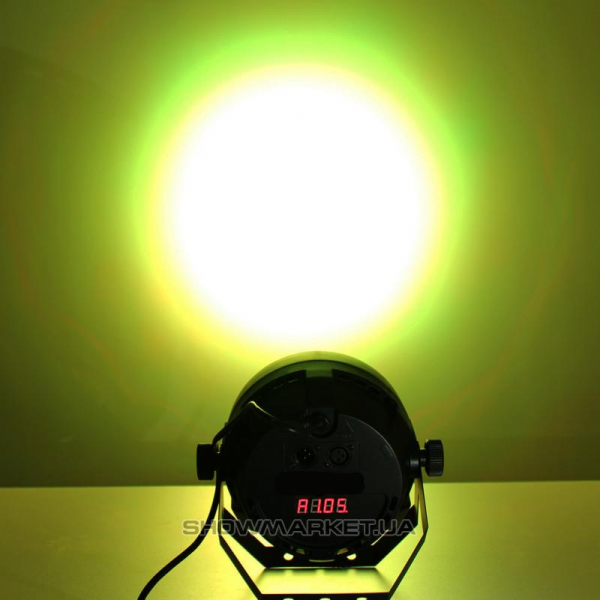Фото LED прожектор SHOW PAR 54*3W L