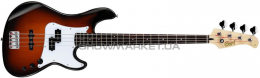 Бас-гитара  - CORT GB-14PJ (3TS)