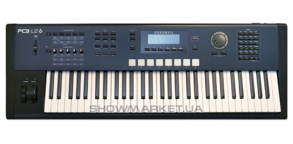 Фото Синтезатор - Kurzweil PC3LE6 L