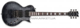 Электрогитара - LTD EC-1001 FR (STBLK)