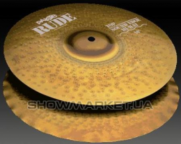 Тарелка хай хет - Paiste RUDE Sound Edge Hi-Hat 14