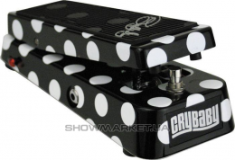 Педаль эффектов DUNLOP BG95 CRYBABY BUDDY GUY SIGNATURE WAH