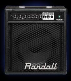 Гитарный комбо Randall RX35DM-E