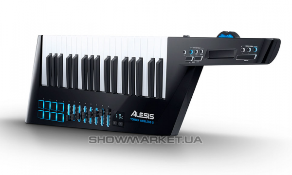 Фото MIDI клавіатура - ALESIS VORTEX WIRELESS 2 L