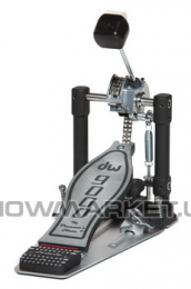 Педаль для бас-барабана - DW DWCP9000 SINGLE 9000 PEDAL
