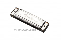 Губная гармошка FENDER HARMONICA BLUES DELUXE A