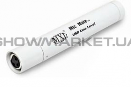 Usb микрофон - Marshall Electronics MicMate Line level