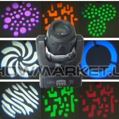 LED голова BIG MINI SPOT 35W