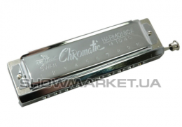 Гармошка губная MAXTONE HAR11A