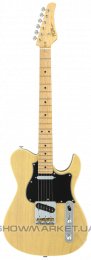 Электрогитара - FUJIGEN JIL2-ASH-M Iliad J-Standard (Off White Blonde)