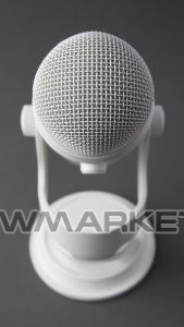 Фото Usb мікрофон - Blue Microphones Yeti Whiteout L