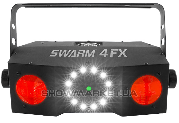 Фото LED прожектор CHAUVET SWARM 4 FX L