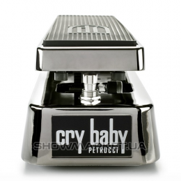 Педаль эффектов DUNLOP JP95 JOHN PETRUCCI CRY BABY WAH