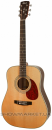 Акустическая гитара CORT Earth 80 (Natural Satin)