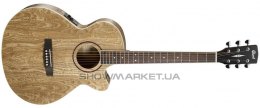 Электро-акустическая гитара - CORT SFX-AB (NAT)