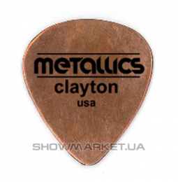 Медиатор - Clayton CMS/3 COPPER METALLICS STD (3 шт.)