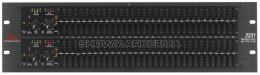 Еквалайзер DBX 2231