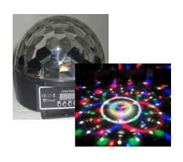 Светодиодный фаербол BIG BM-046-2B