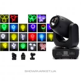 Светодиодная LED голова PR-C054 Spot 150w PERFECT