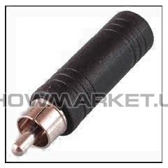 Переходник BIG RCA to 6,3mm