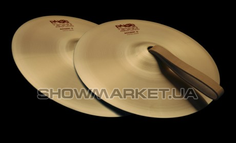Фото Акцент тарілка - Paiste 2002 Accent Cymbals w/straps 6 L