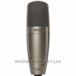 Микрофон Shure KSM42SG