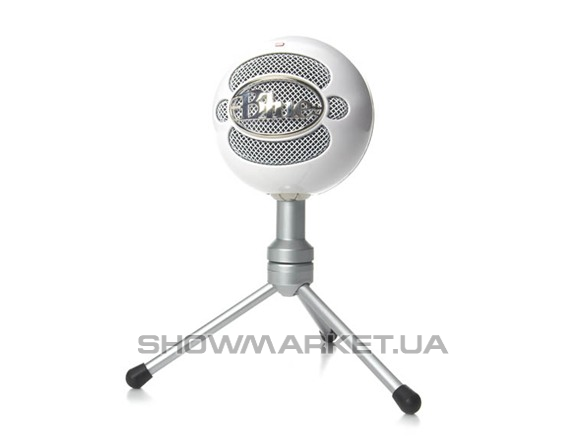 Фото Usb мікрофон - Blue Microphones Snowball iCE L