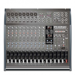 Активный микшерный пульт - Phonic POWERPOD K-12 PLUS