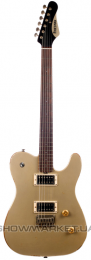 Электрогитара - FRIEDMAN ARGNH VINTAGE-T (Shoreline Gold)