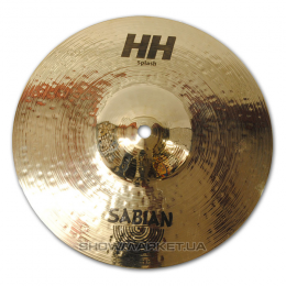 Тарелки - SABIAN 10805B 8" HH Splash Brilliant