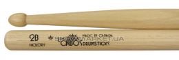 Барабанные палочки - Los Cabos LCD2BH 2B Hickory