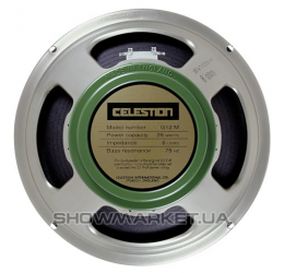 Гитарный динамик - CELESTION G12M GREENBACK