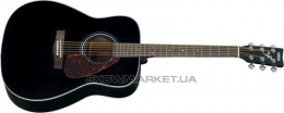 Акустическая гитара YAMAHA F370 (BLK)