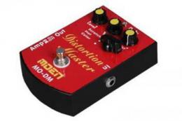 Педаль эффектов MOEN DISTORTION MASTER/ VINTAGE SERIE