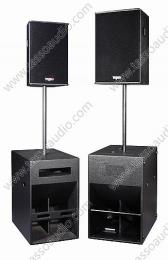 Акустичний комплект Tasso PSA12 -15 active Set