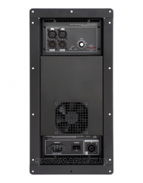 Встраиваемые Усилители мощности для двухканальных стерео комплектов: Активная + Пассивная АС Park Audio DX1400S