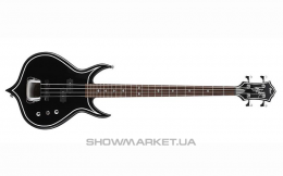 Бас-гитара CORT GS PUNISHER-2 (BK)