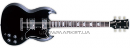 Электрогитара - ESP EDWARDS E-SG-120 LT2 (BK)