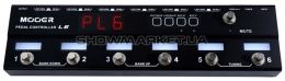 Программируемый контроллер для гитарных педалей - MOOER PEDAL CONTROLLER PCL6