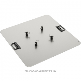 База-підстава PDS-20 800X800 SILVER Alustage