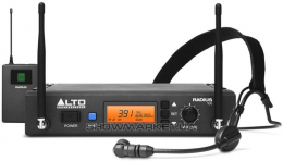 UHF Радиосистема ALTO PROFESSIONAL RADIUS 100H