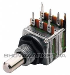 Потенциометр громкости - WARWICK MEC M86252 Потенциометр 220кОм